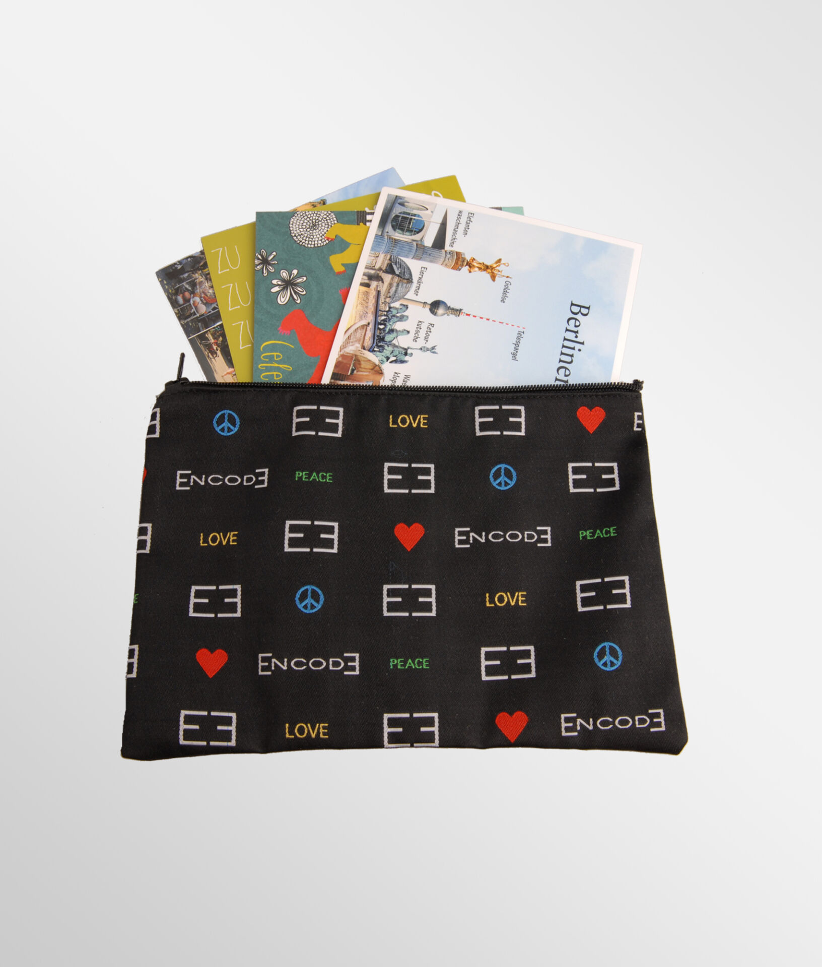 Encode Merch: Etui