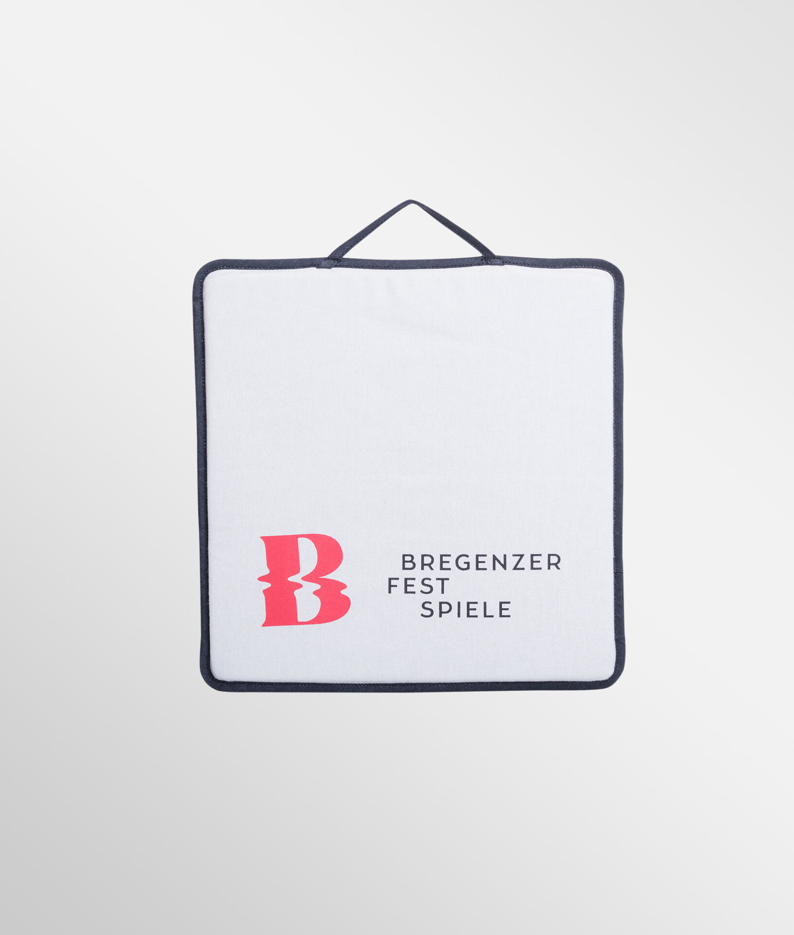 Encode Merch: Sitzkissen