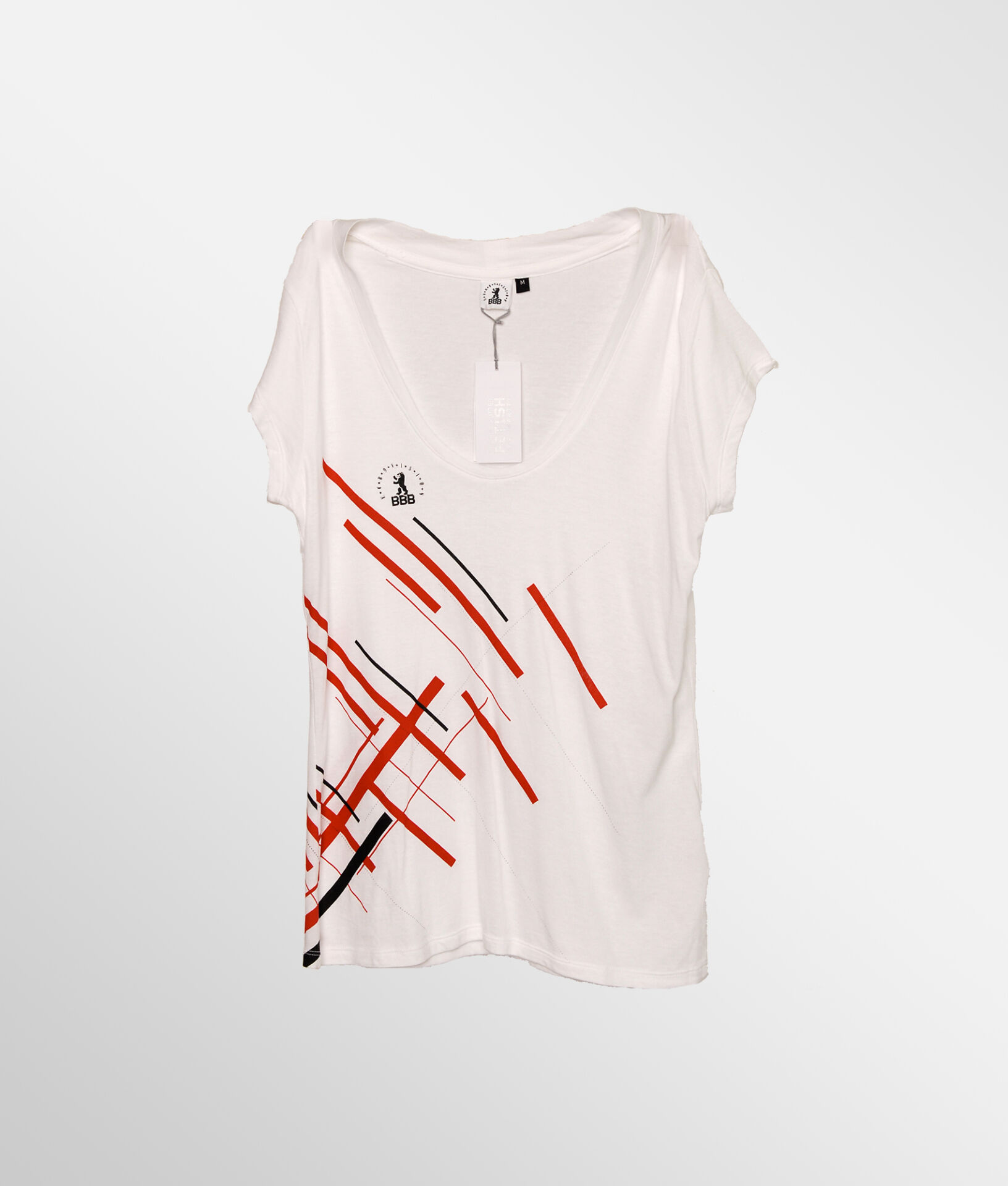 Encode T-Shirt: Berlinomat