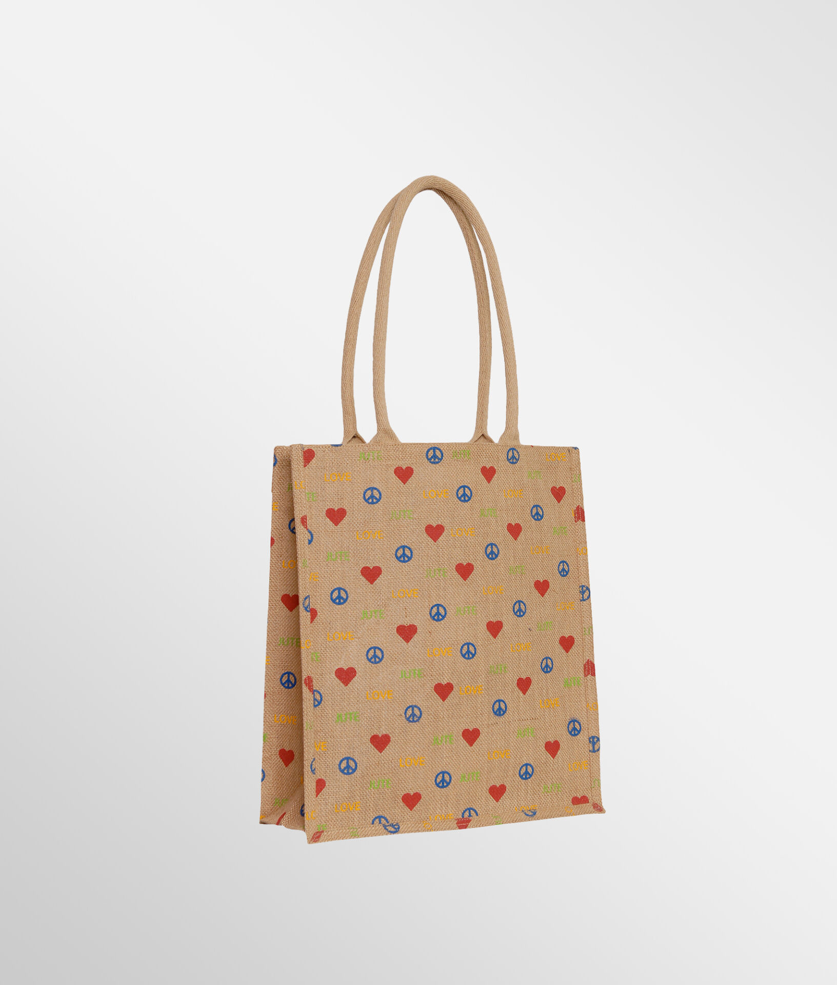 Jute Taschen: Jute Classic - Kundenbeispiele