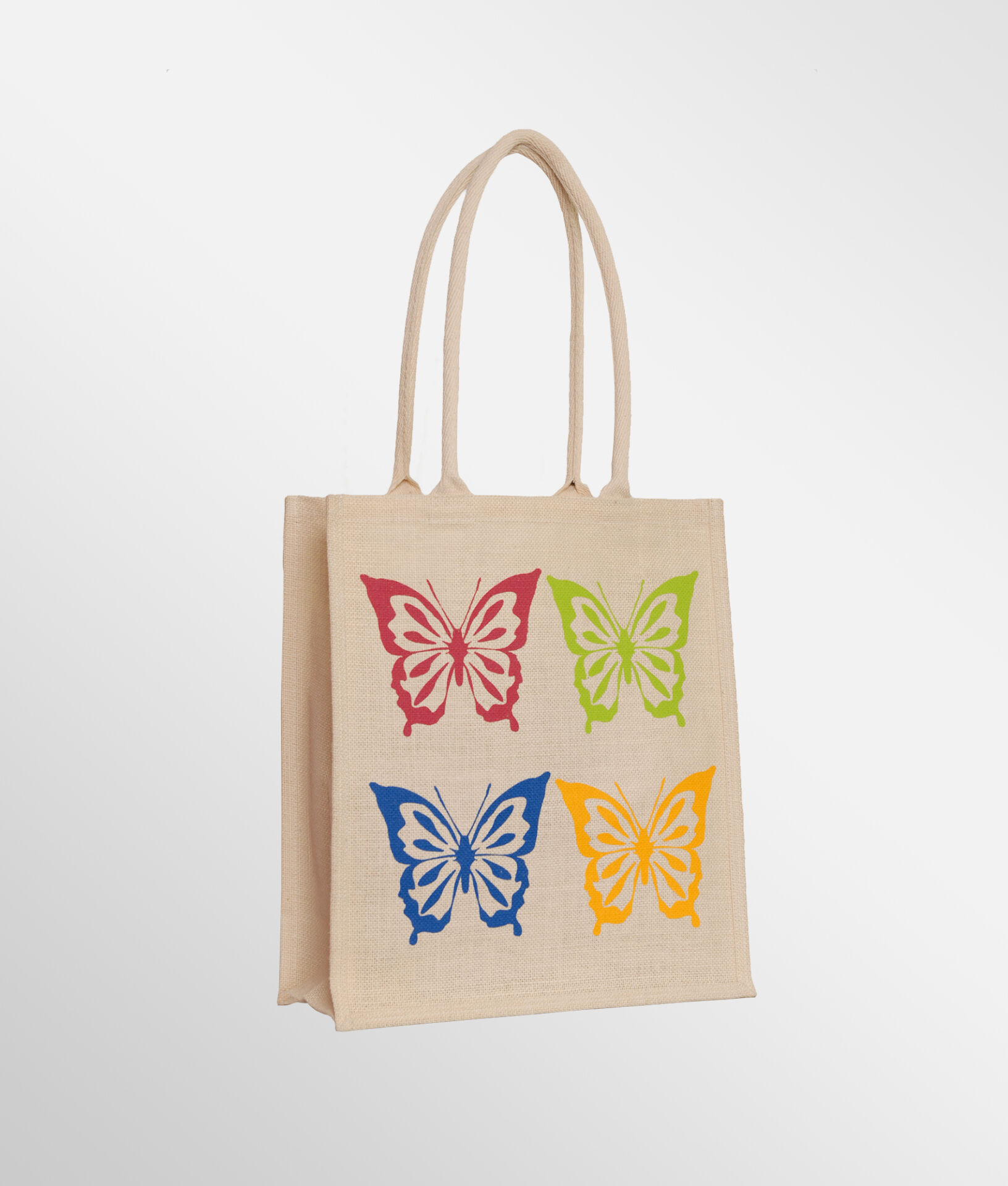 Jute Taschen: Jute Classic - Kundenbeispiele