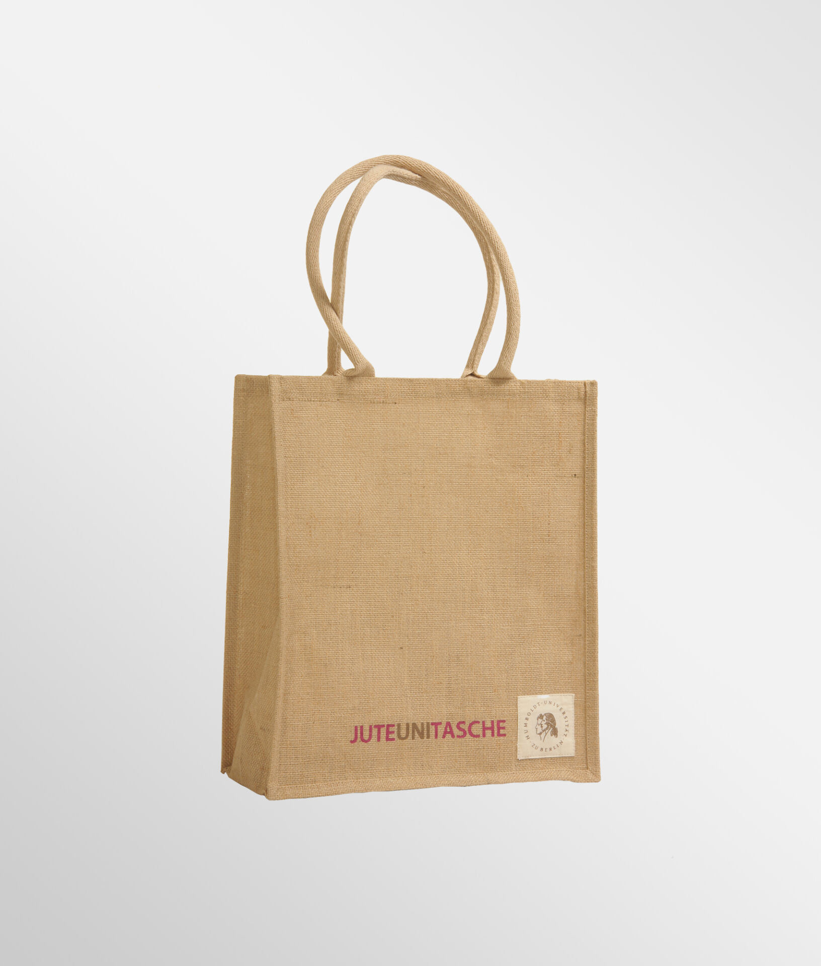 Jute Taschen: Jute Classic - Kundenbeispiele