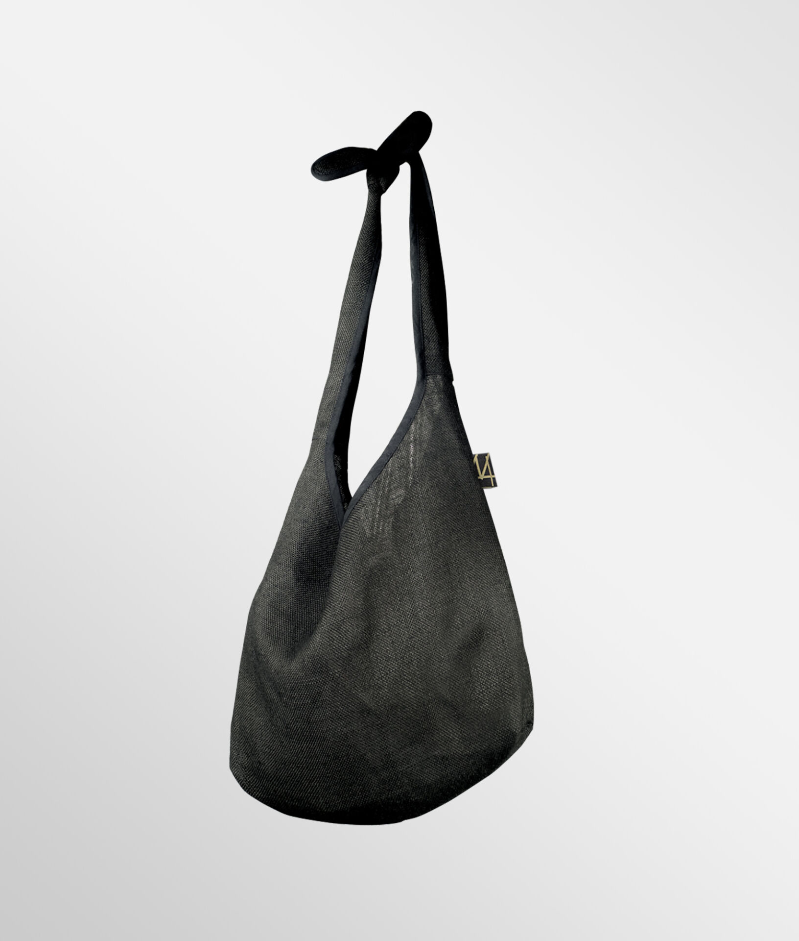 Jute Tasche Pouch